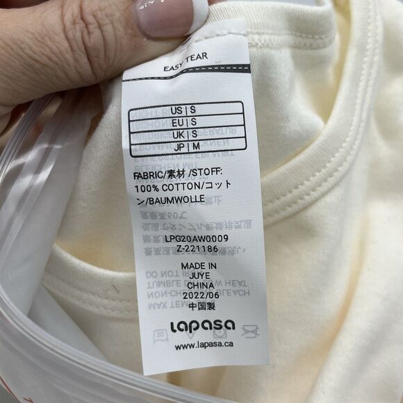 Girls 100% Cotton Thermal Underwear Long John Set Winter Base Layer Top Size Sm. - Picture 10 of 10